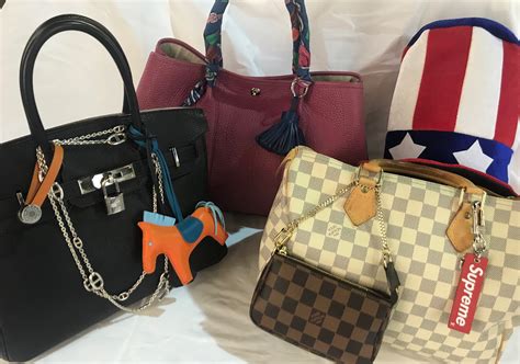 luxury bags second hand certified